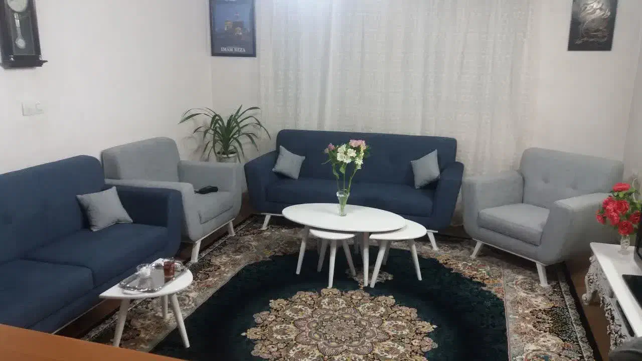 منزل یک خوابه طبقه دوم
