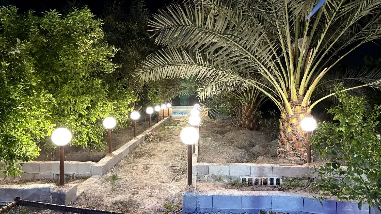 اجاره ویلا باغ