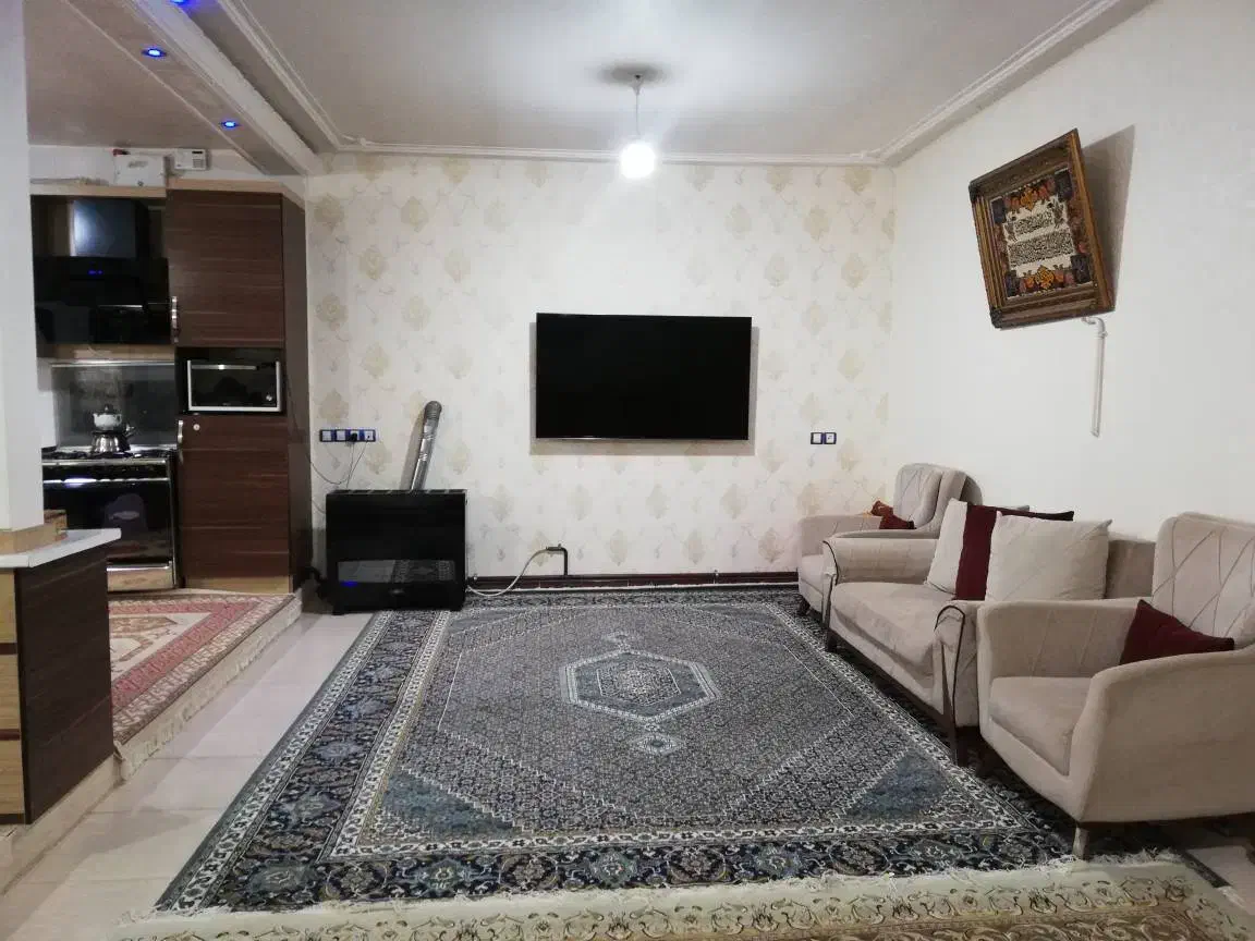 ویلایی ۱۳۶ متر دوبلکس گلدشت غربی طاووس