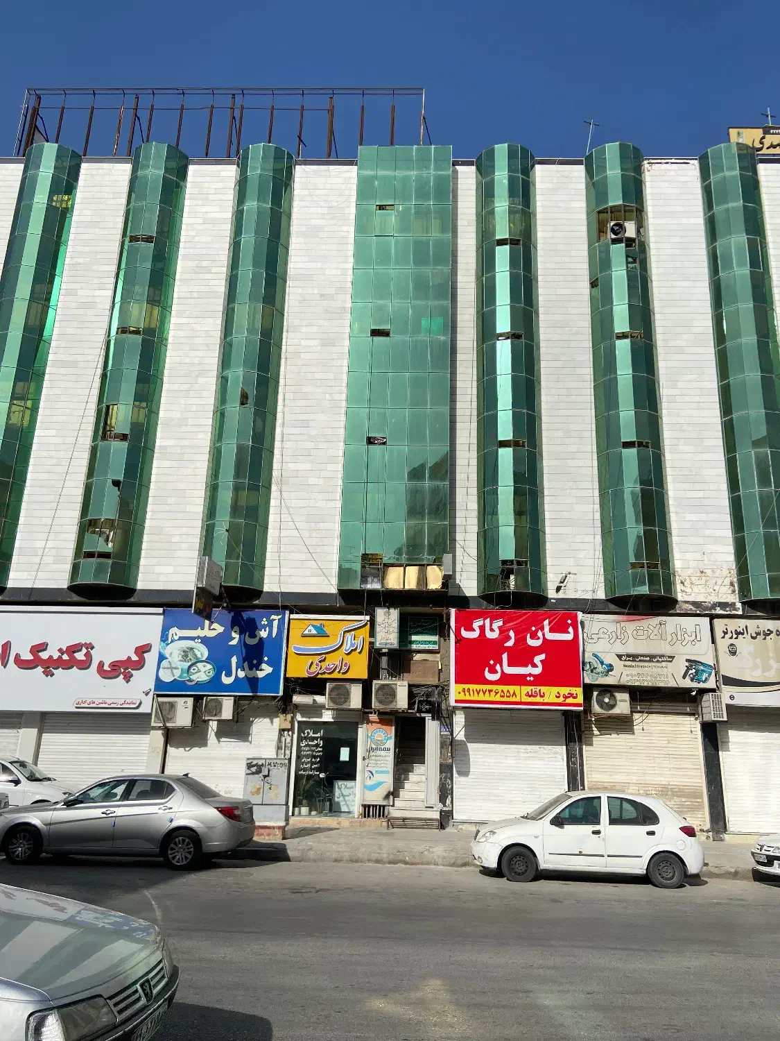 واحد یک خوابه ۵۰ متری چهارراه فاطمیه