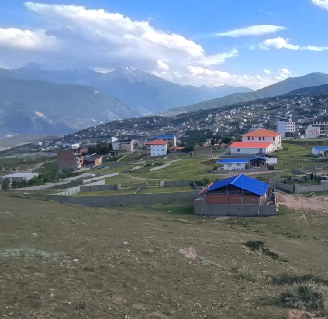 380متر زمین مسکونی