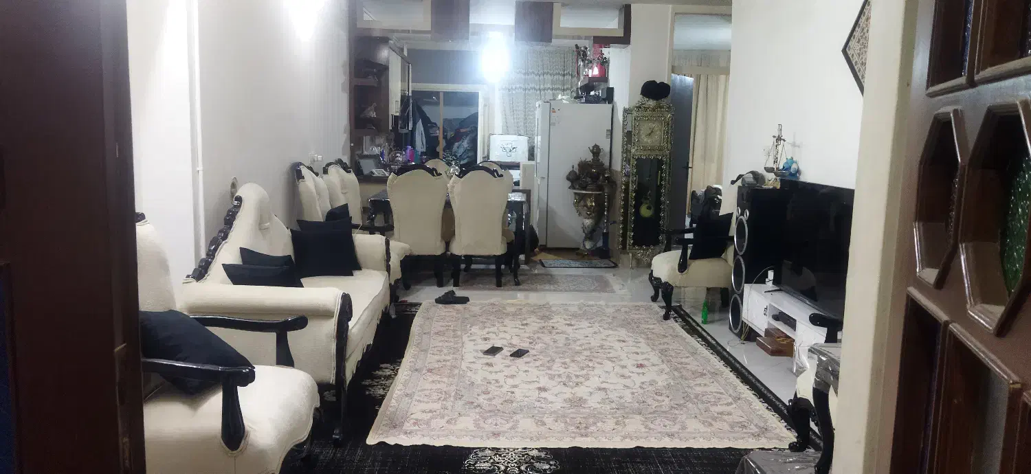 آپارتمان اجاره صیاد13طبقه همکف 80متر1خواب