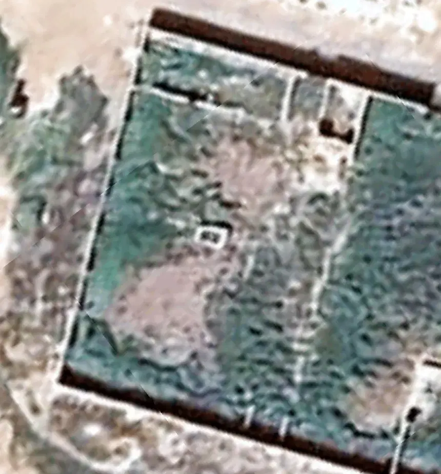 زمین 45گزی 10*25
