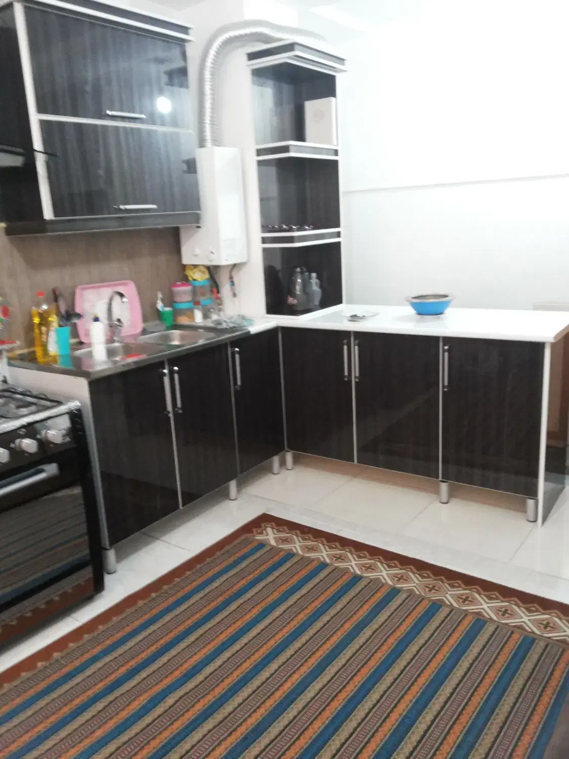 اجاره سویت 1 خوابه دلگشا اول سرداران