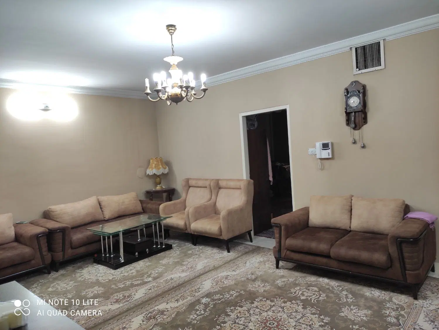 واحد مسکونی ۷۰متری