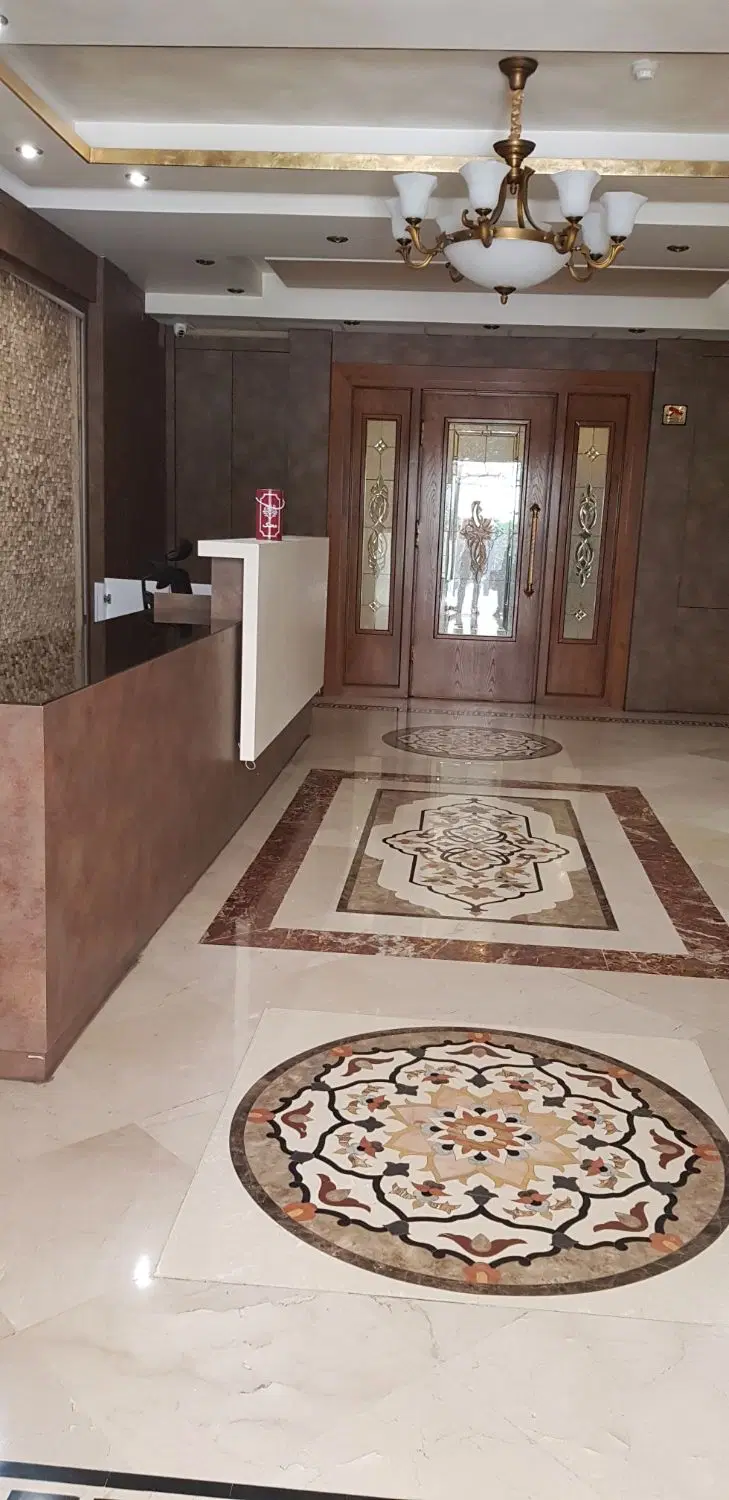 اپارتمان ۱۱۷ متری ۲خواب .