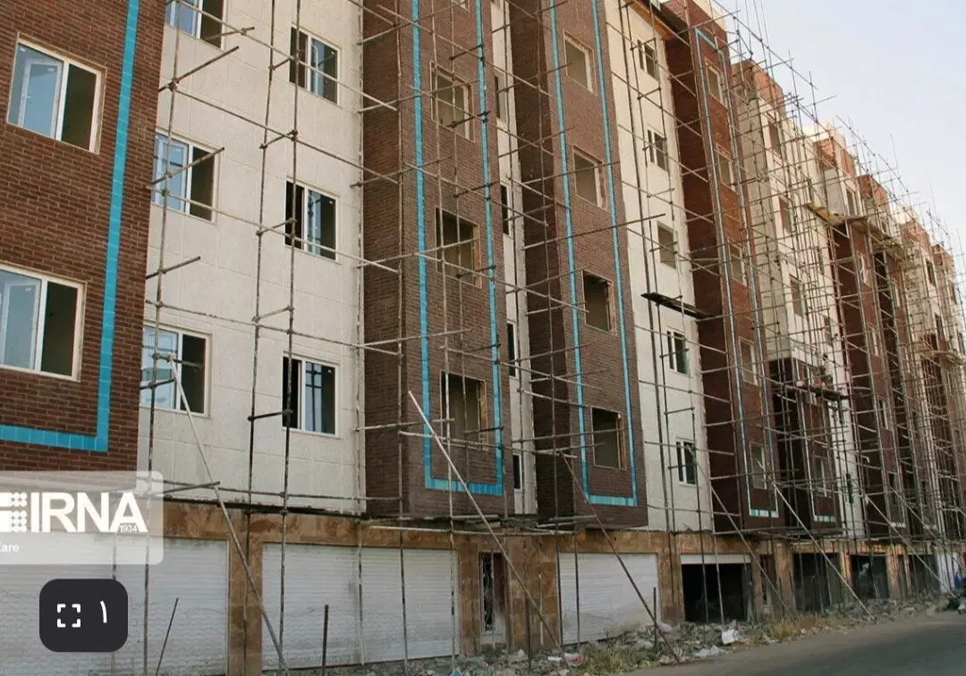 پیش فروش مسکن ملی فاز دو