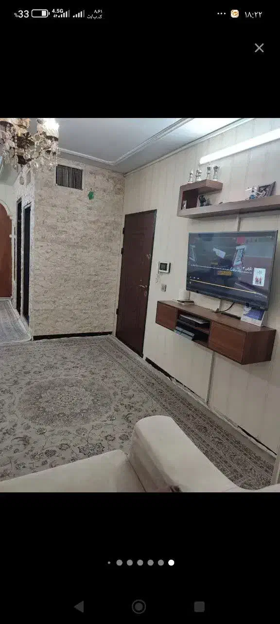 آپارتمان 52متری