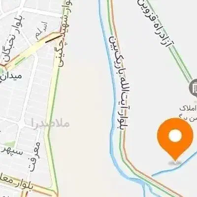 زمین ارنجک