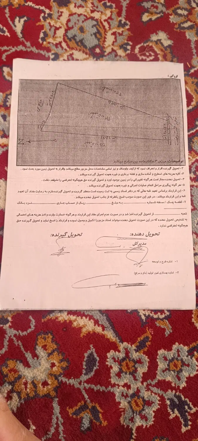 زمین کشاورزی