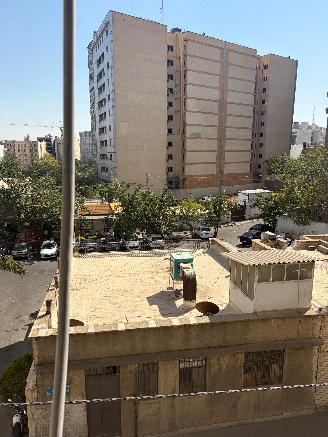 خانه کلنگی