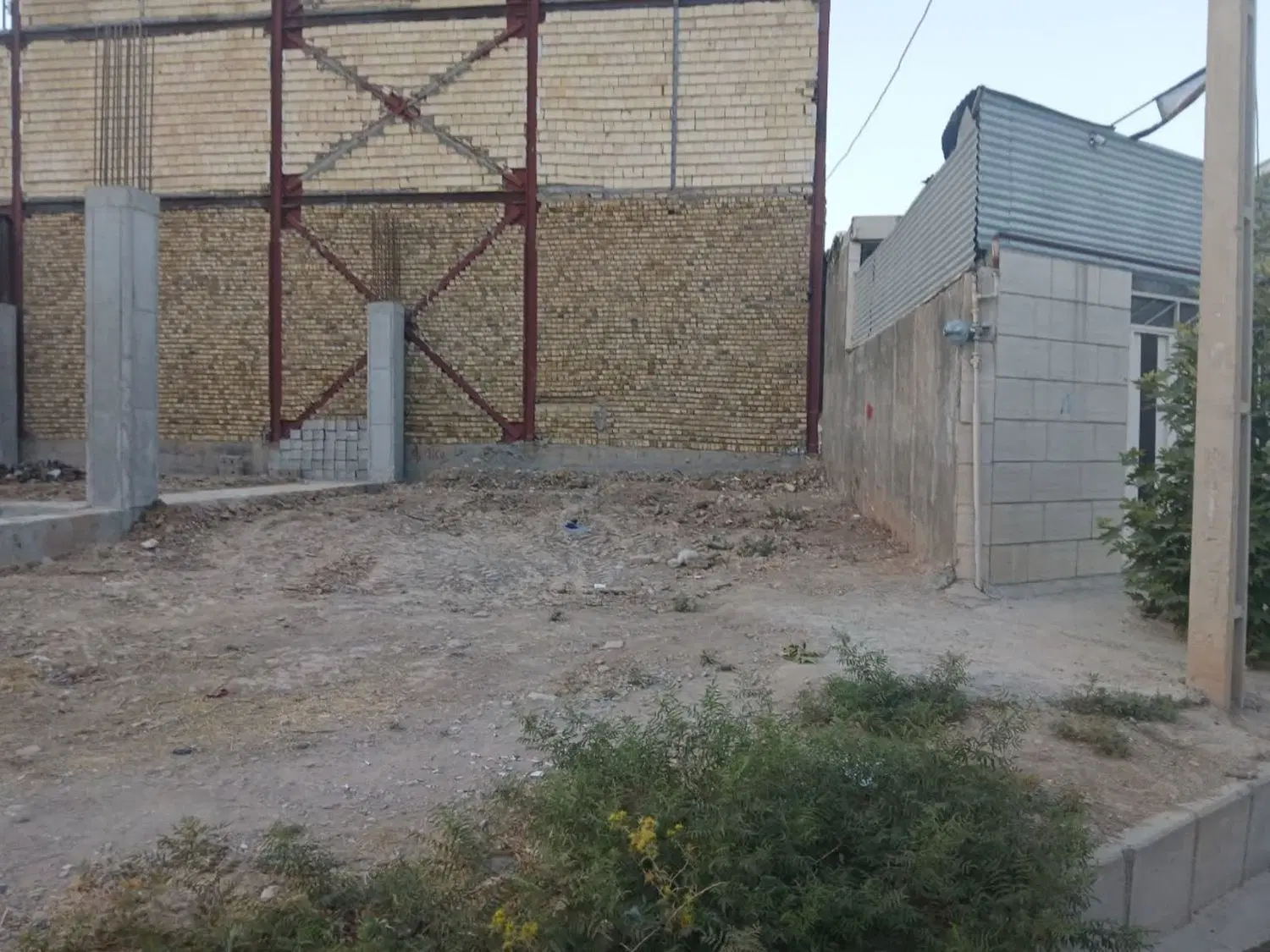 زمین انتهای نگارستان 7