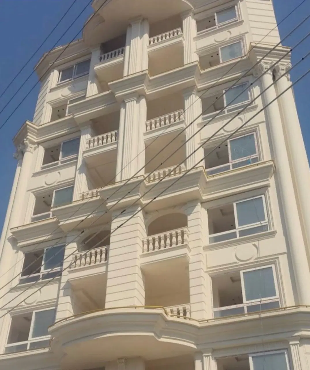 آپارتمان ۹۱ متری چمران شیراز