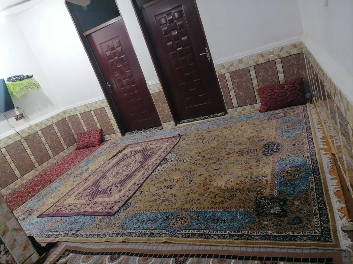 منزل مسکونی