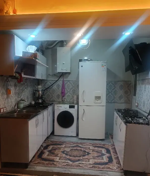 خونه تازه ساخت