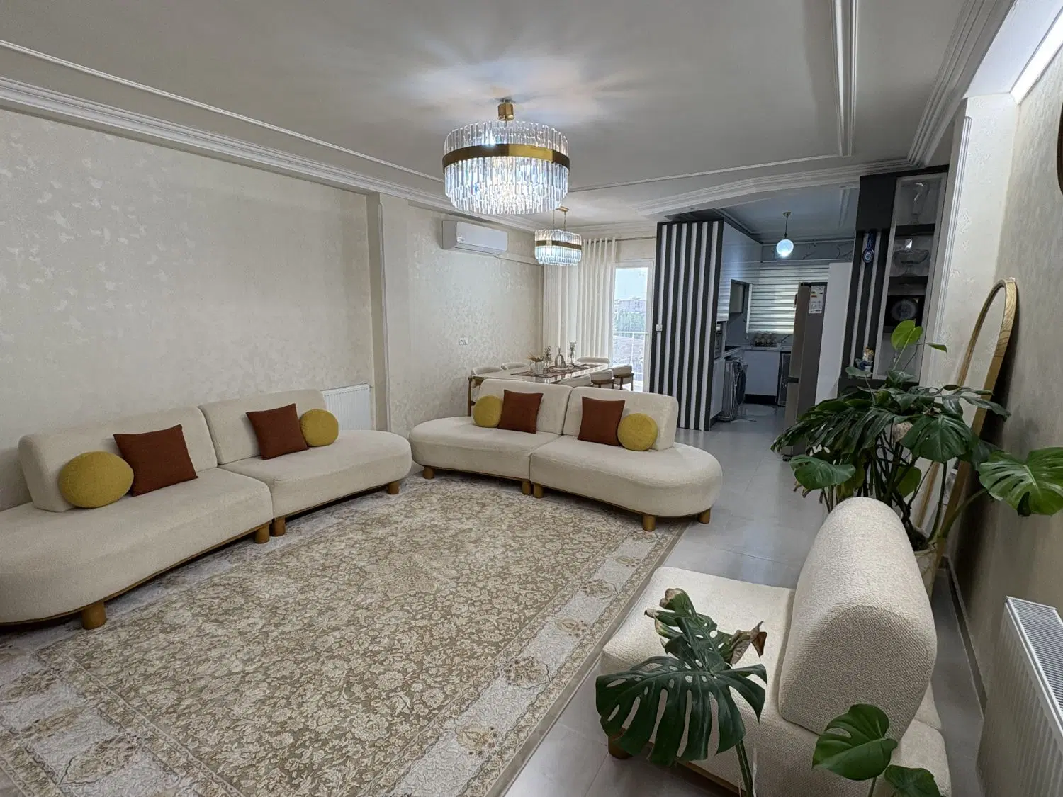 فروش اپارتمان گرگانجدید