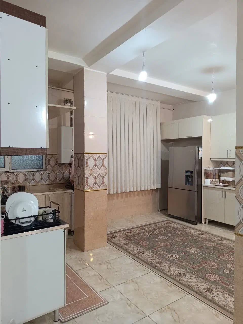 خانه ۲طبقه شهرک تکاور
