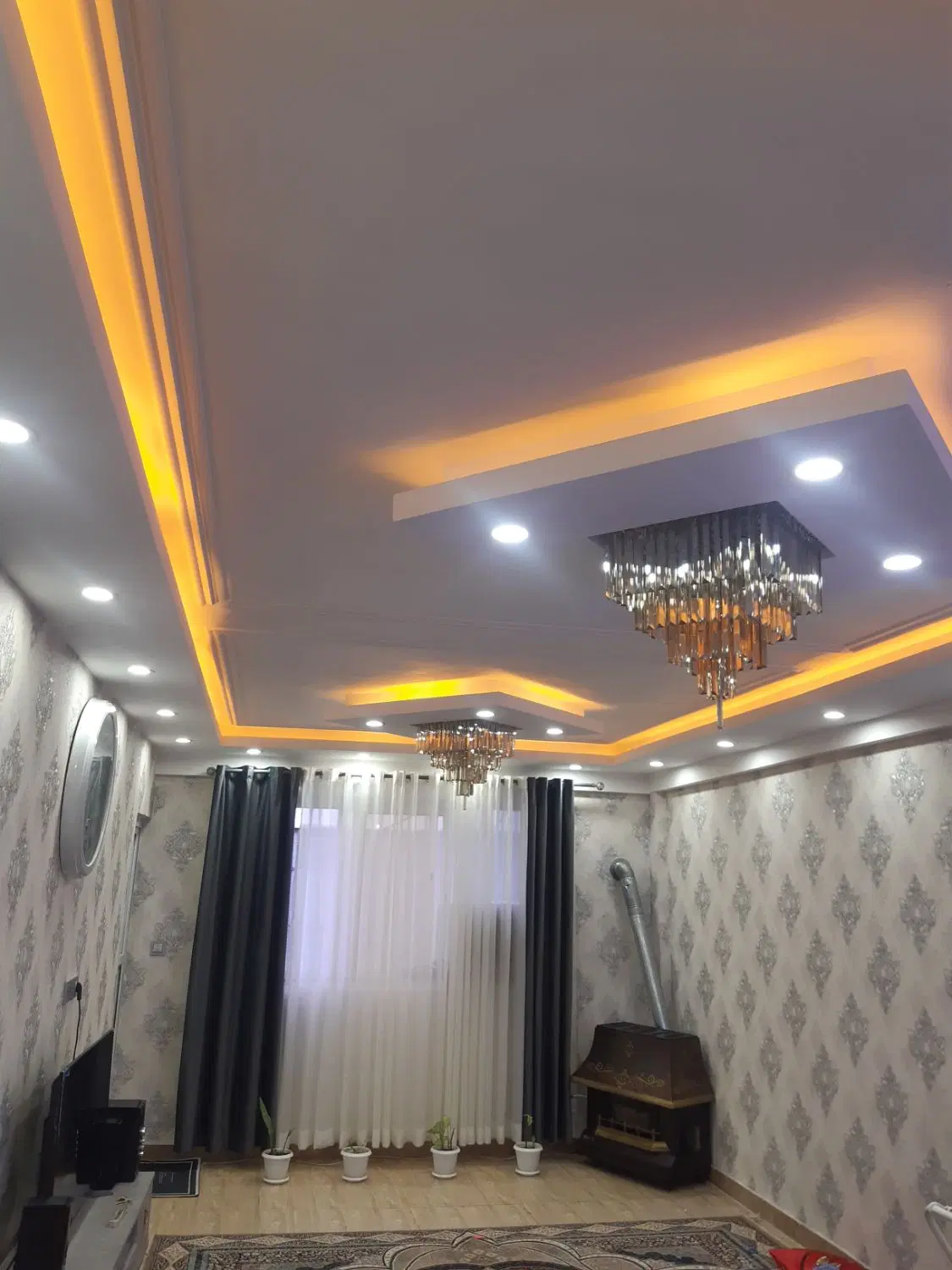 خانه 50متری شیک طبقه بالا  __1402__