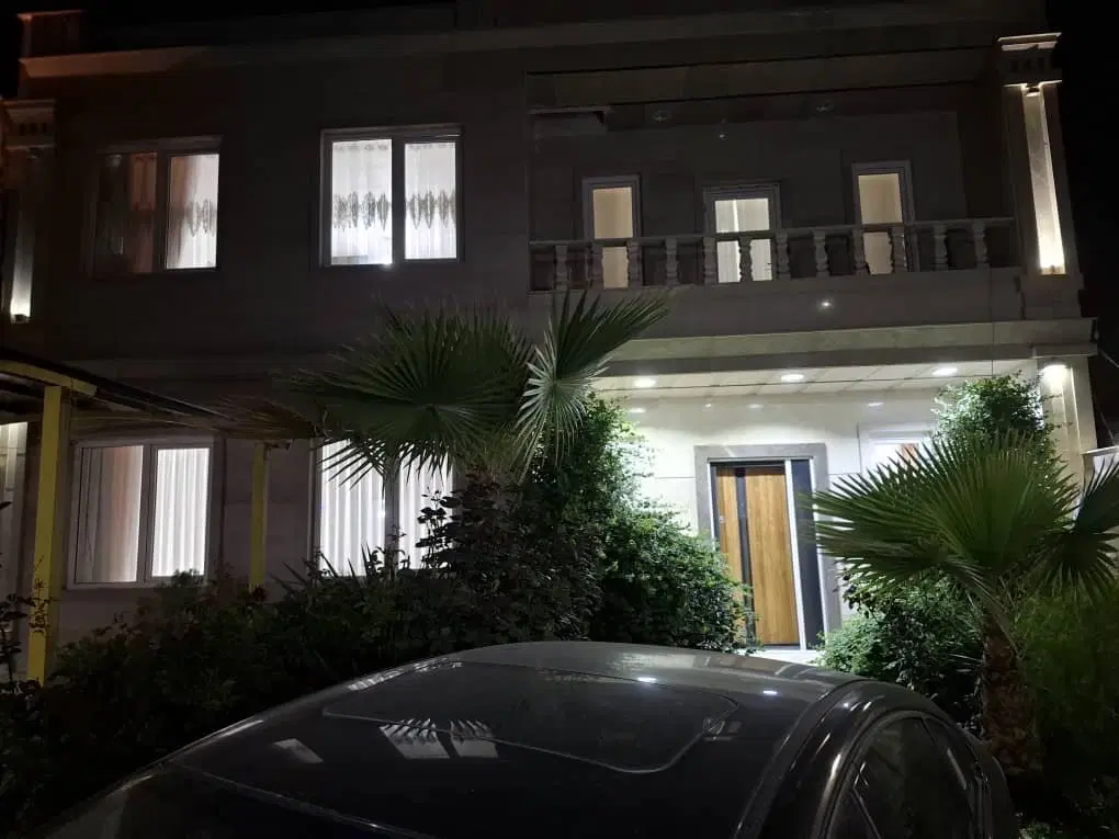 منزل مسکونی یوسف رضا