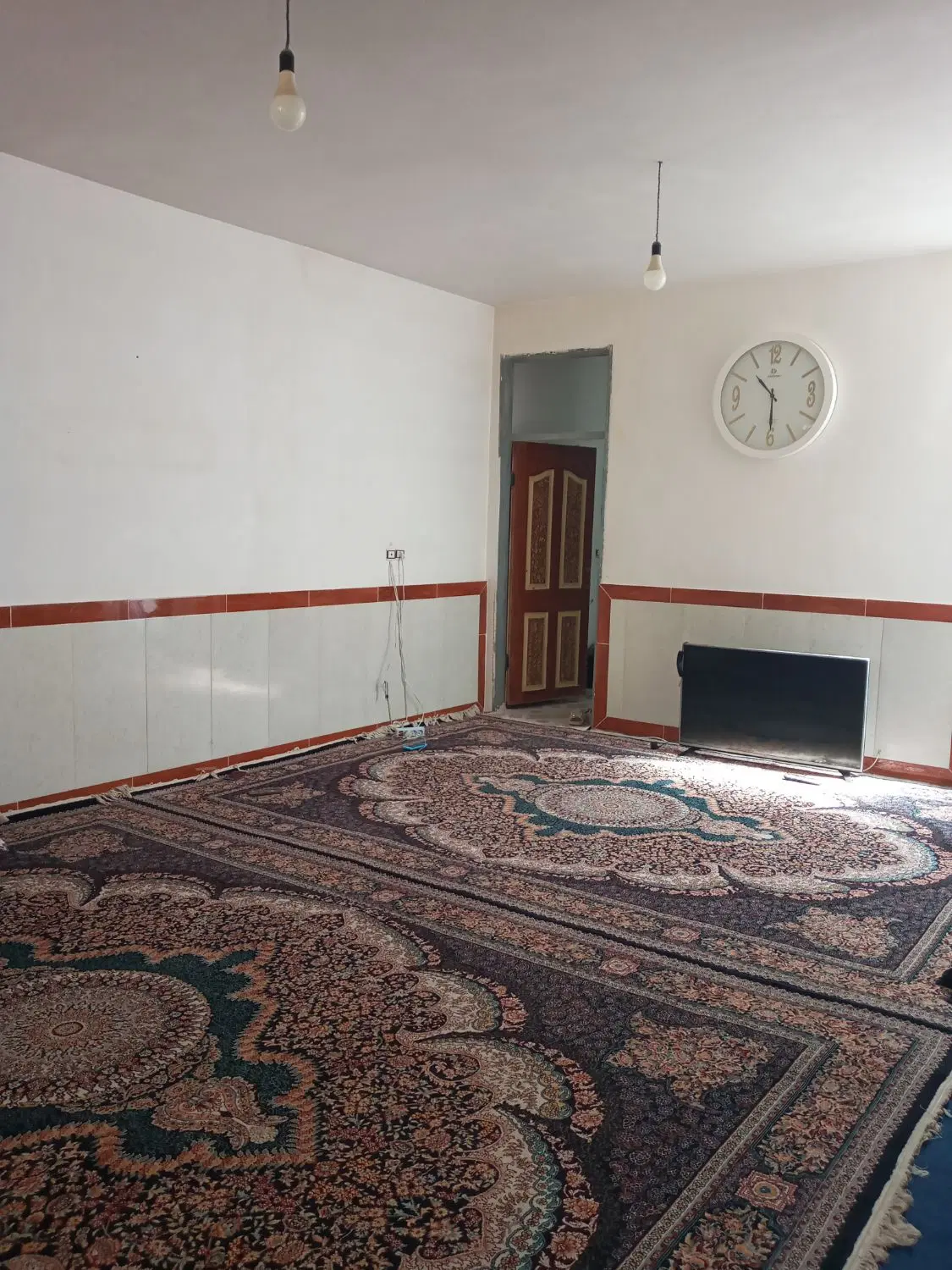 خانه ۱۰۰ متری دولت آباد