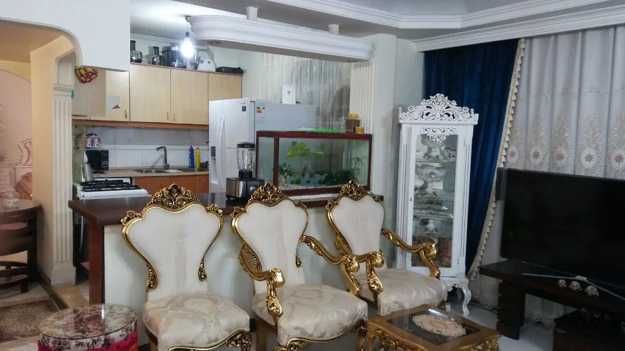 ۹۵ متر فرامرز ۳۵ دوخواب