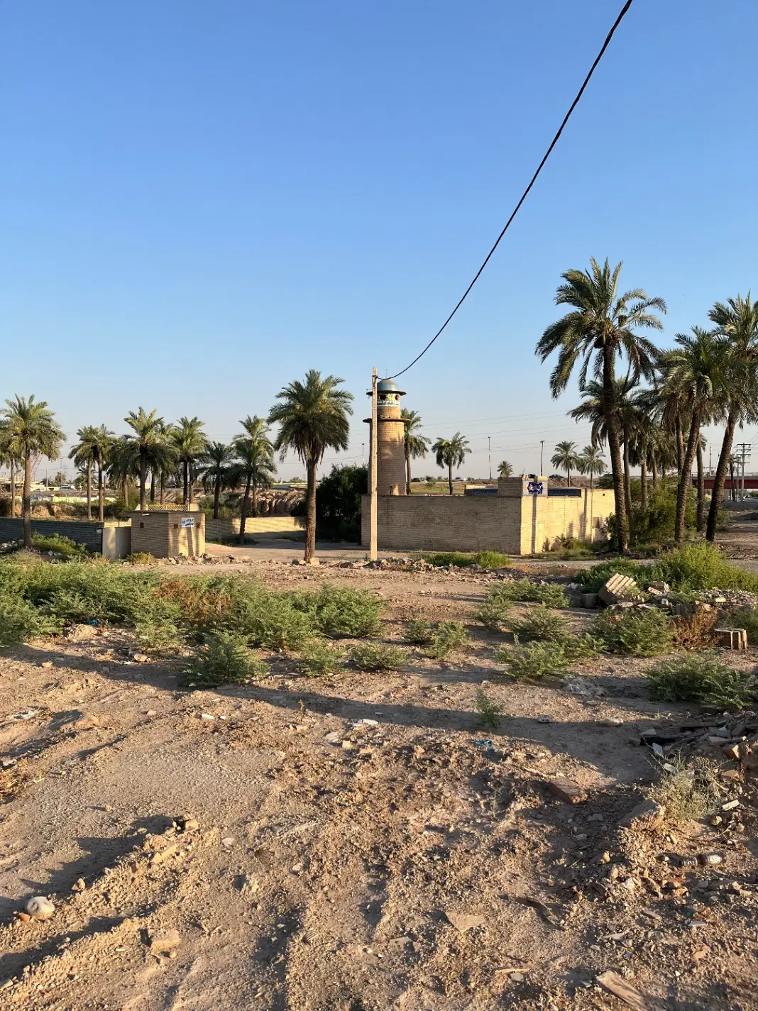 فروش زمین کلنگی