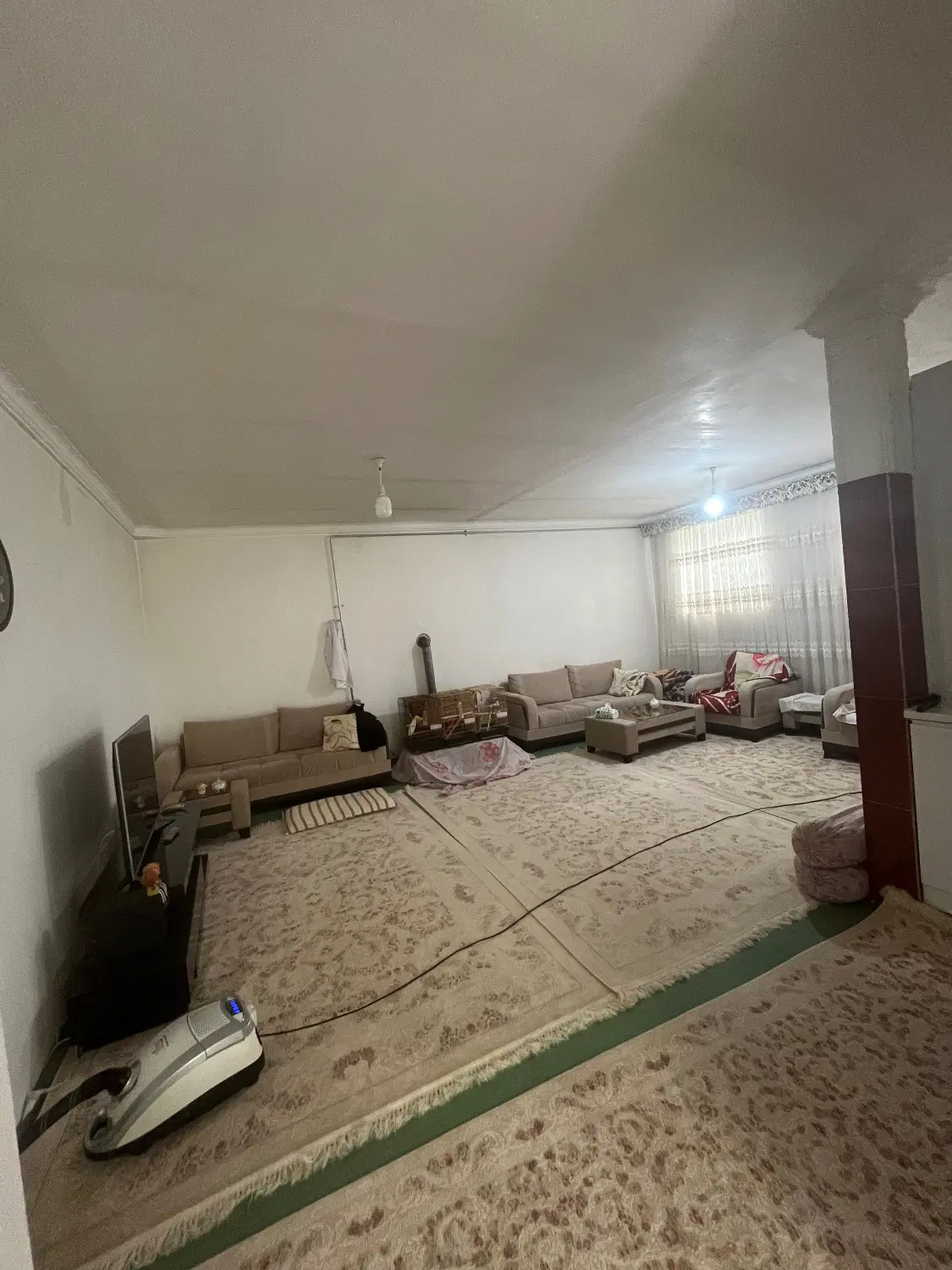 منزل دونبش 170متری