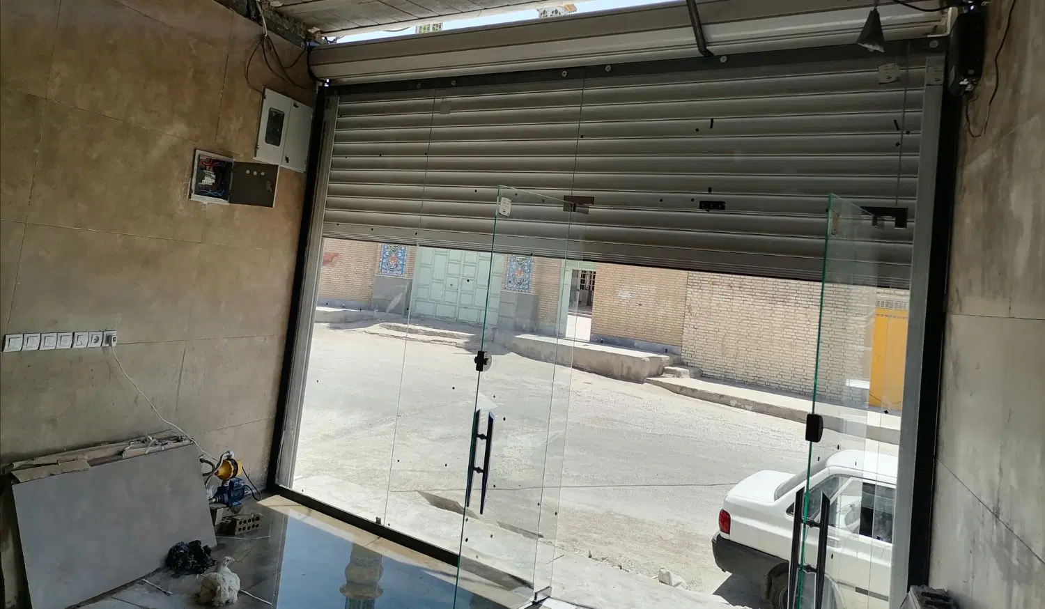 رهن واجاره مغازه