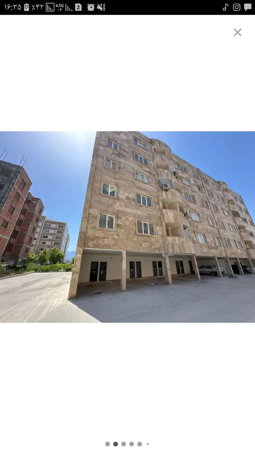 فروش یک واحد 90متری