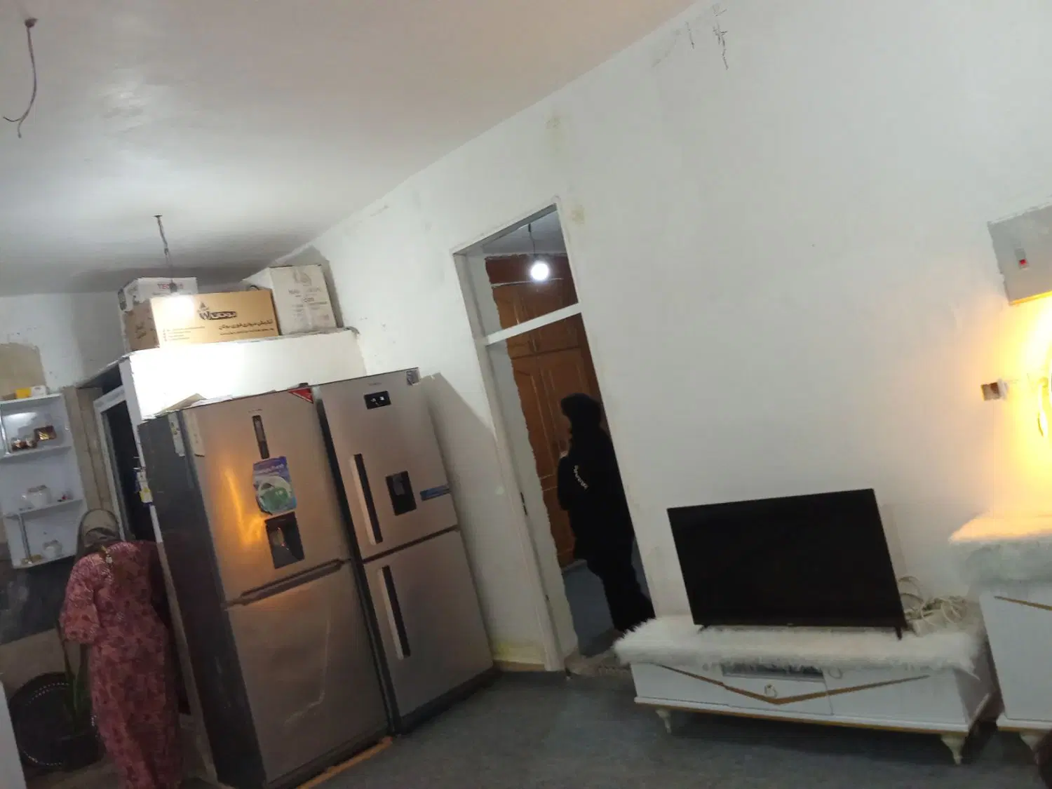 خانه طبقه بالا