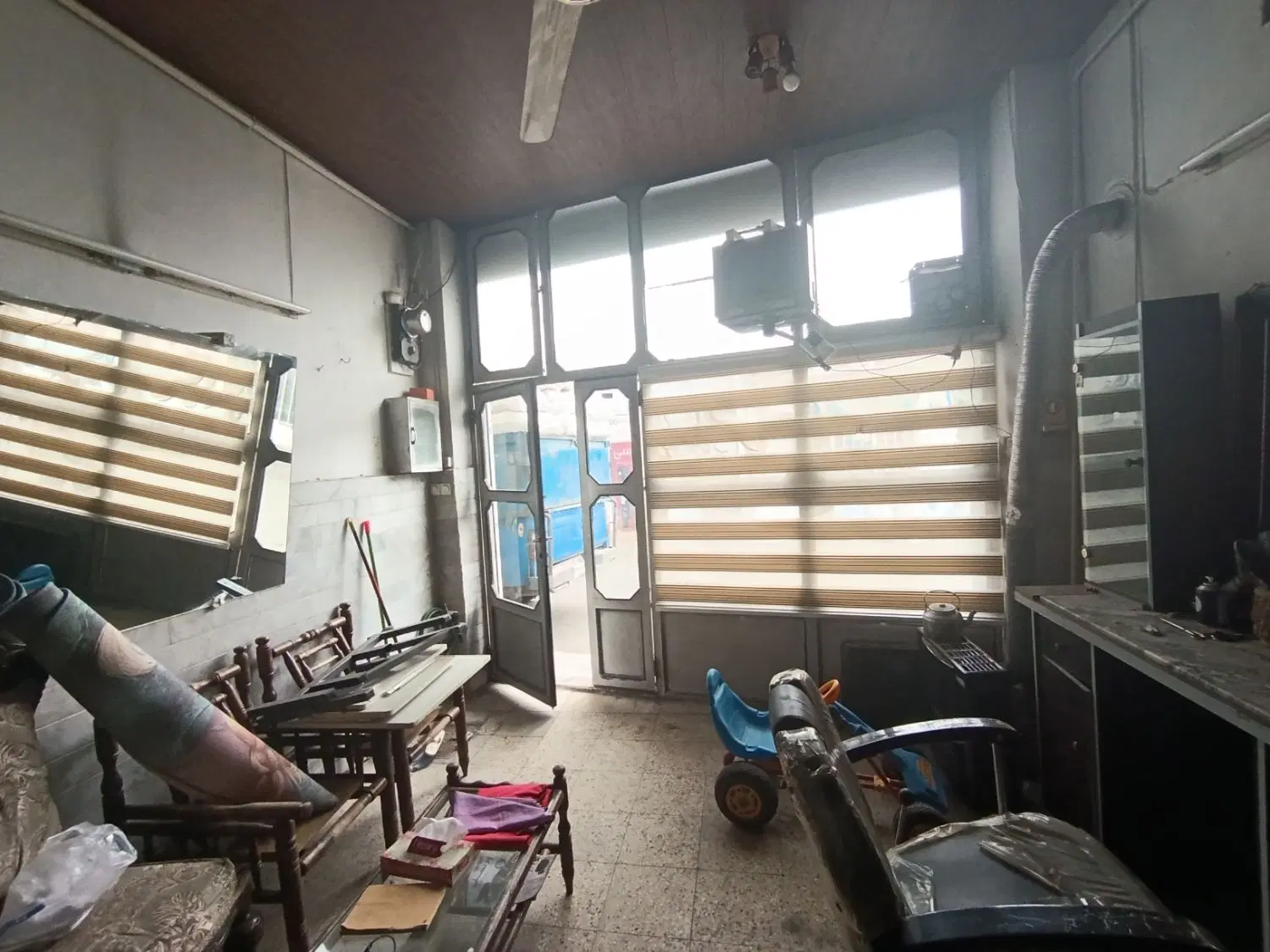 مغازه 36متری فروش
