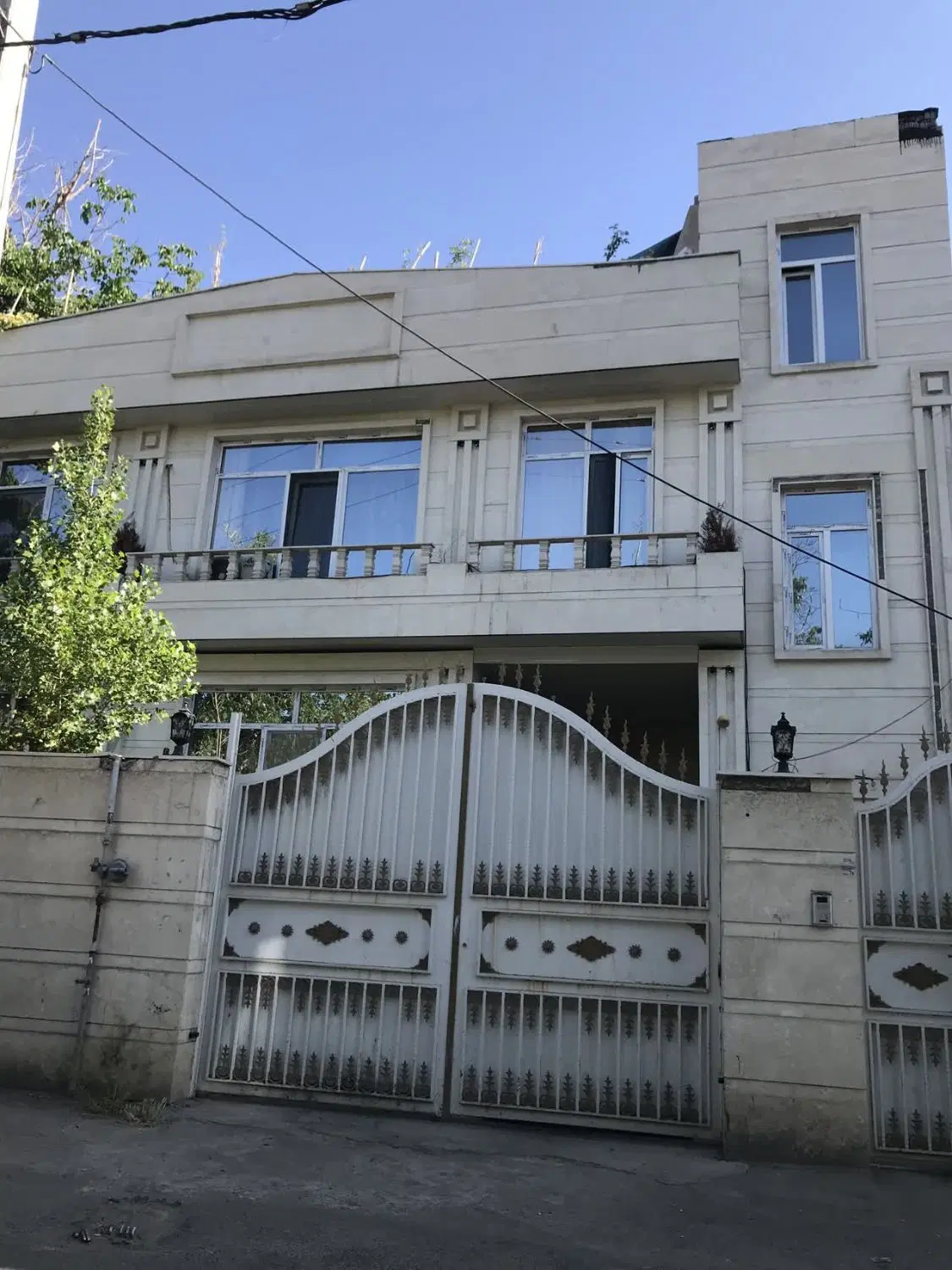 آپارتمان ویلایی