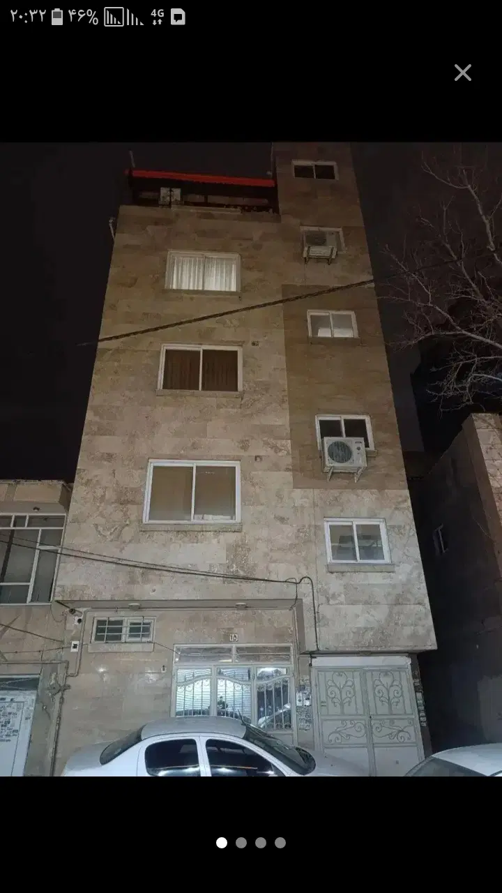 علیمردانی ۲۹ اپارتمان ۲ خواب