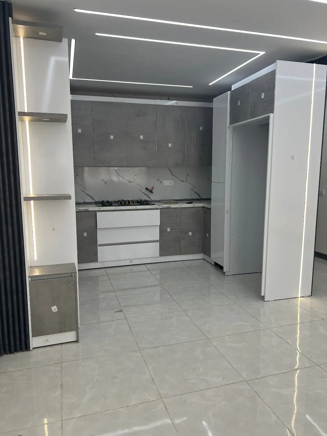 فروش ا‌پارتمان  دوخوابه