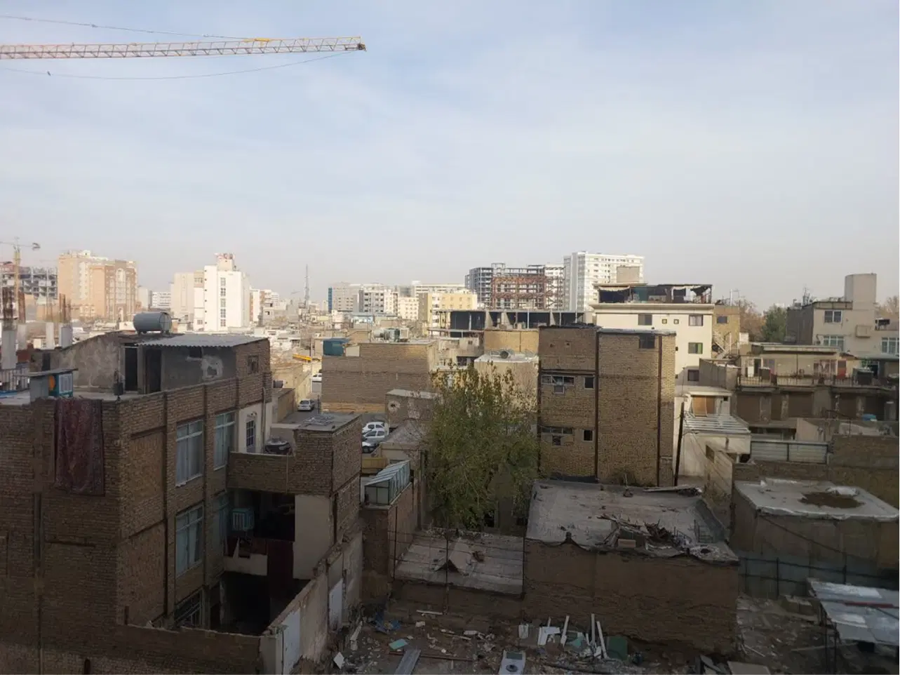 ویلایی ۵۵متر نزدیک حرم سند شش دانگ