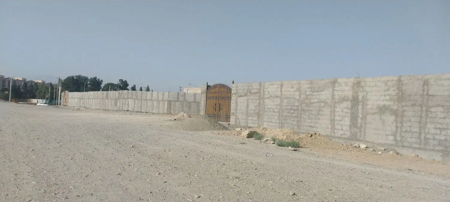 زمین ۹۸۰متری_۴دیواری_سند عرصه وعیان