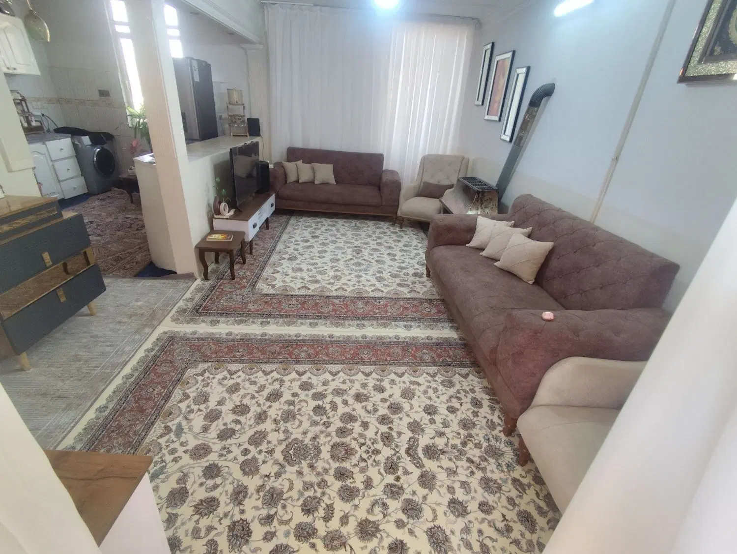 اجاره خانه طبقه دوم