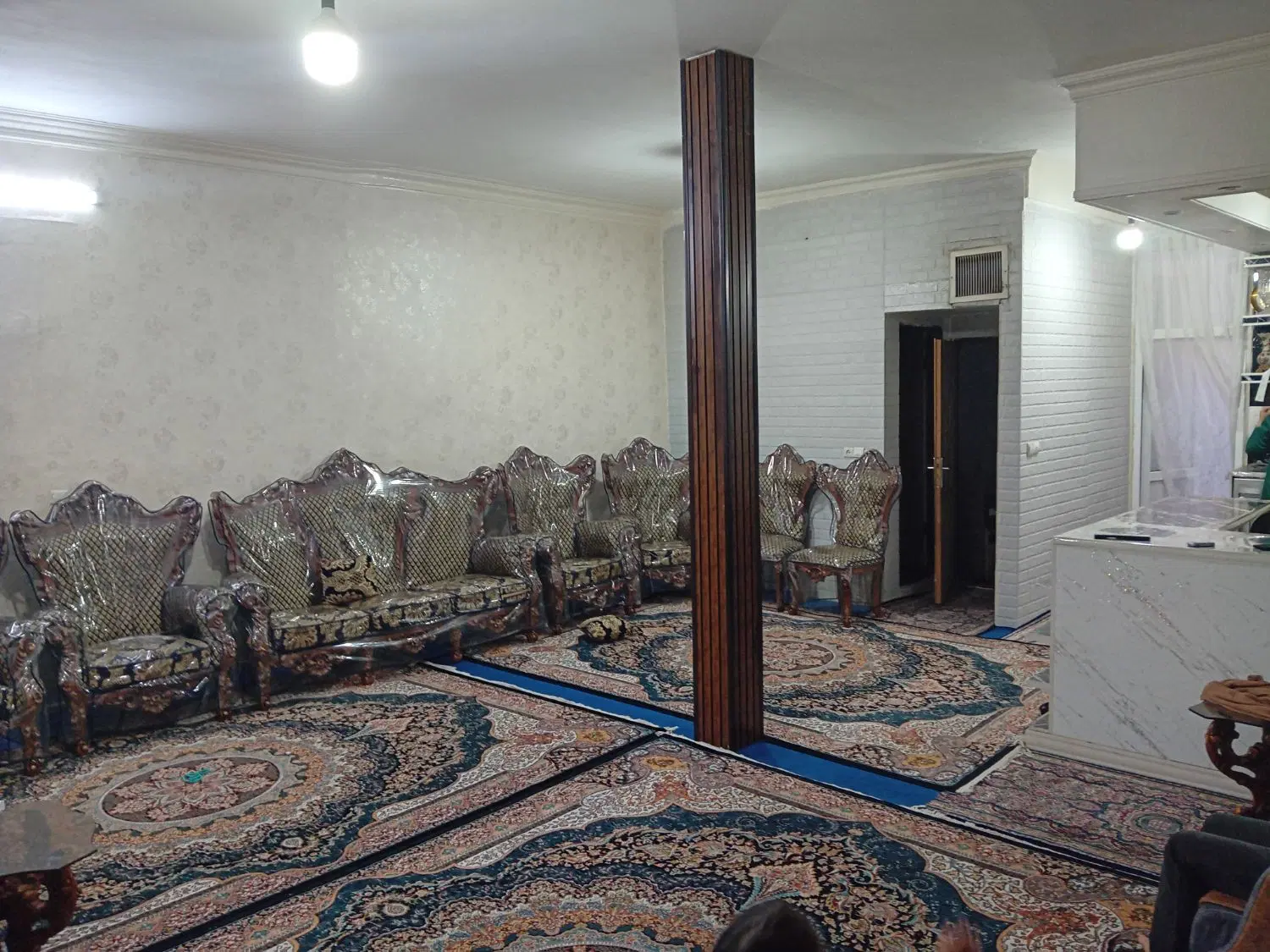 منزل مسکونی بحر خیابان ده متری اول