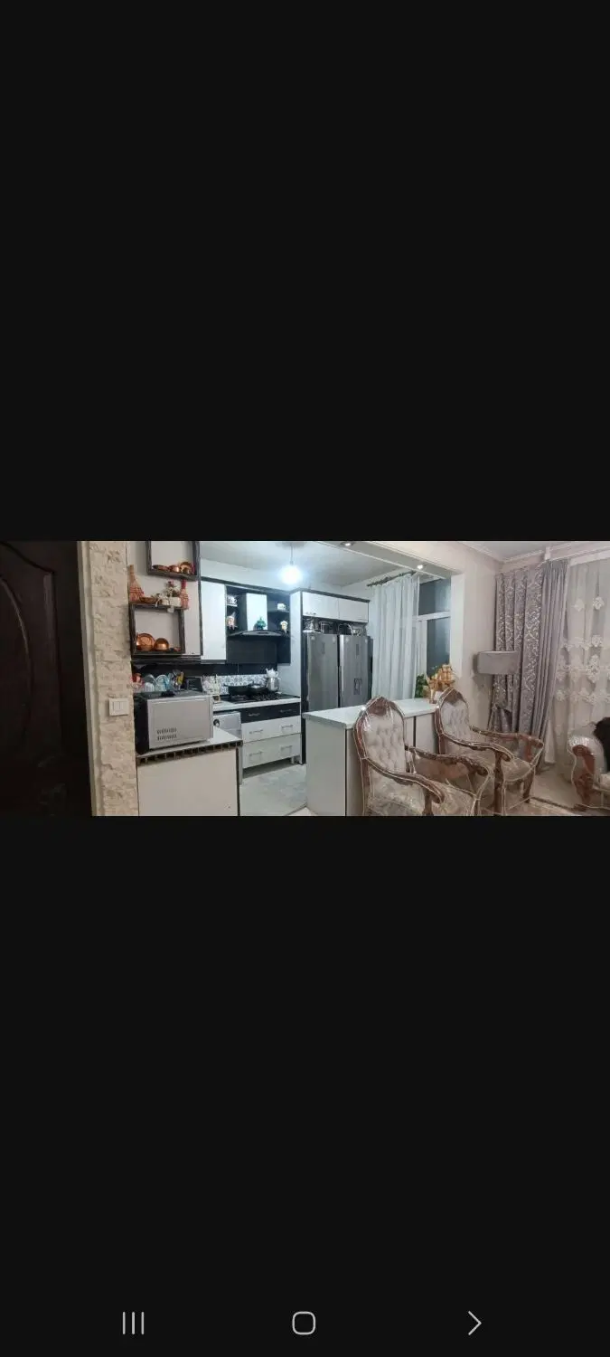 آپارتمان نفیس شمالی خوش نقشه