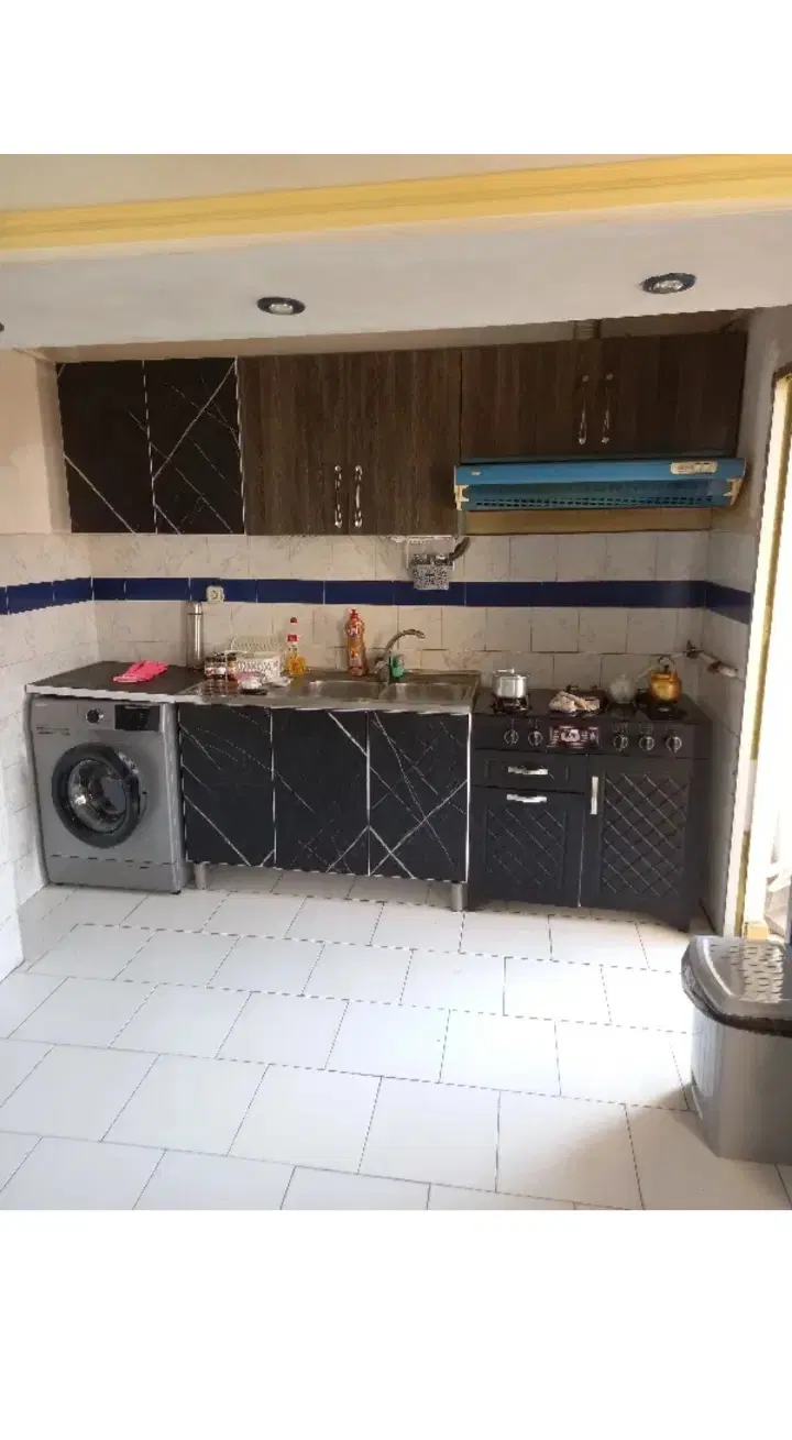 ۸۵ متر دوخوابه سند تک‌برگ، موقعیت رودبارتان