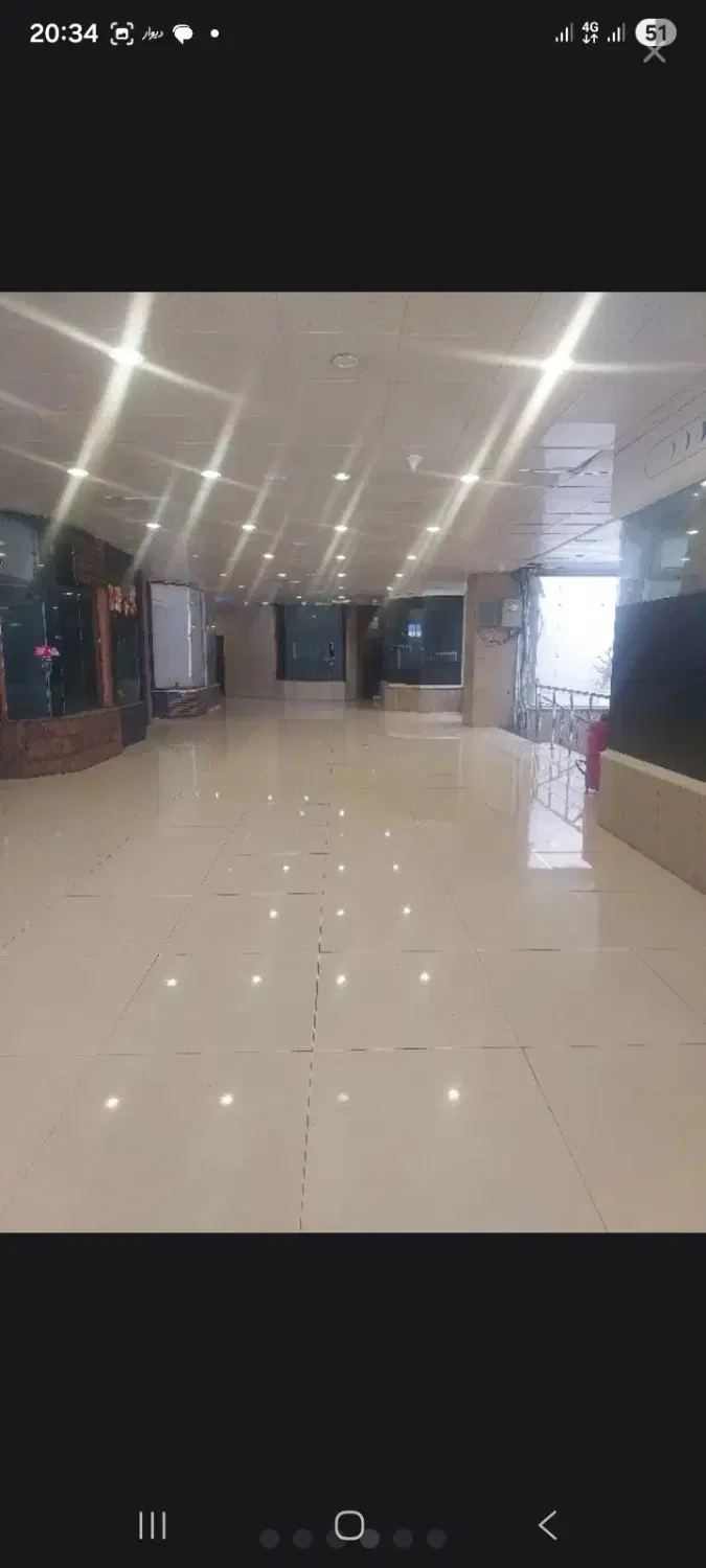 ۳۶ متر مغازه مناسب کترینگ با تمامی امکانات