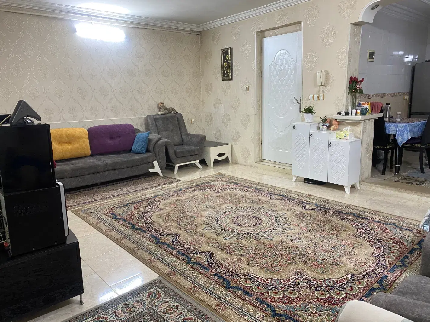 فروش خونه ویلای ۲ طبقه امامرضا۳۹
