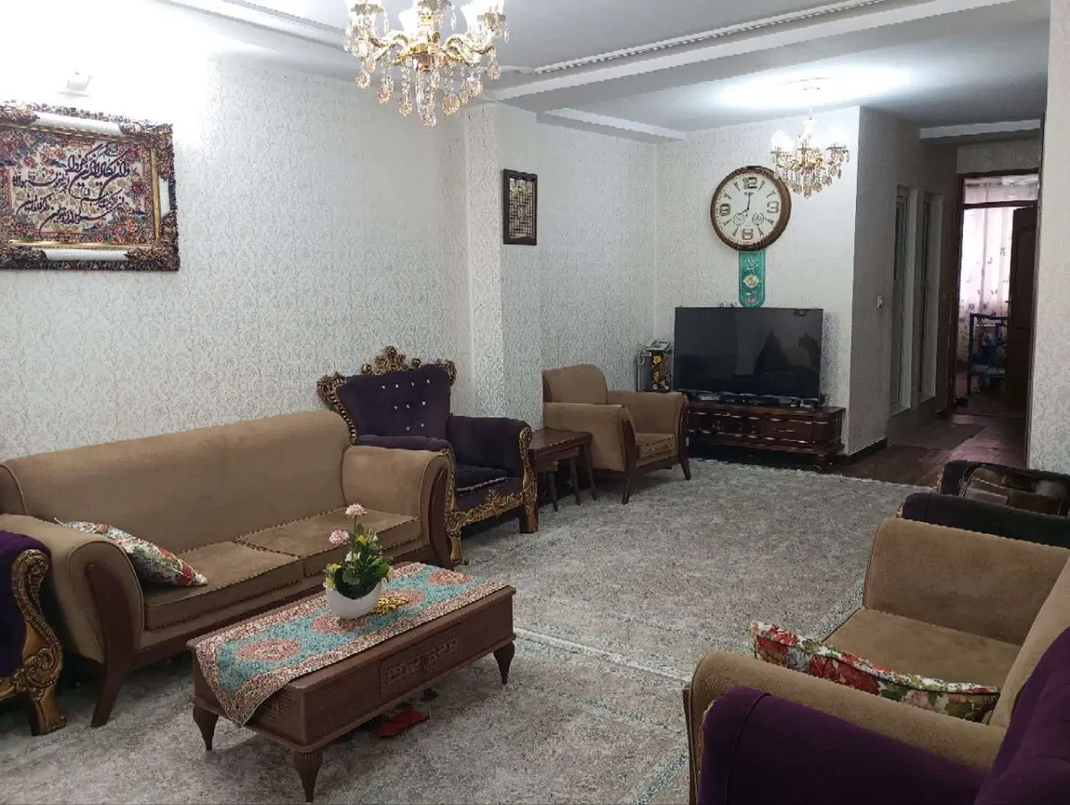 آپارتمان 90 متری آقاسید عبدالله