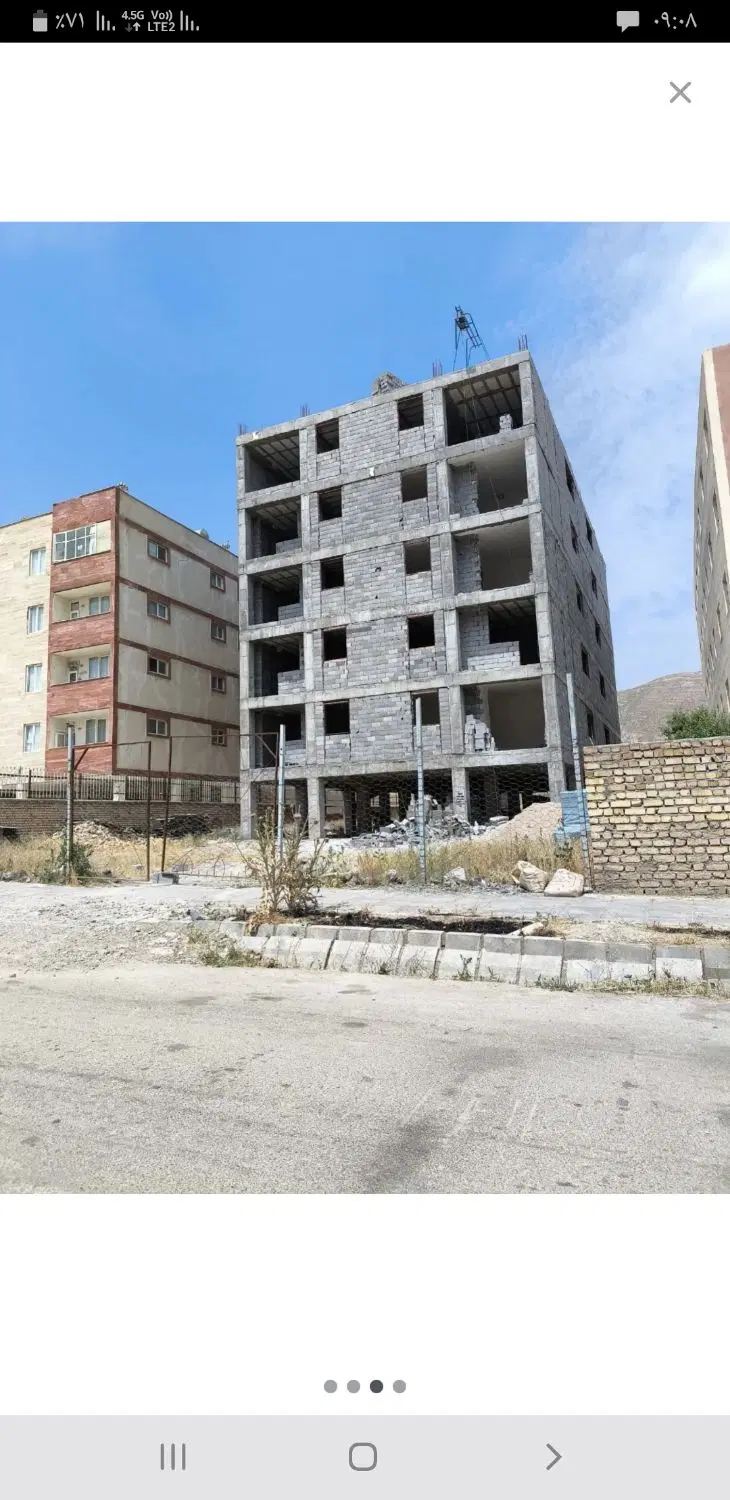 خانه پیش فروش