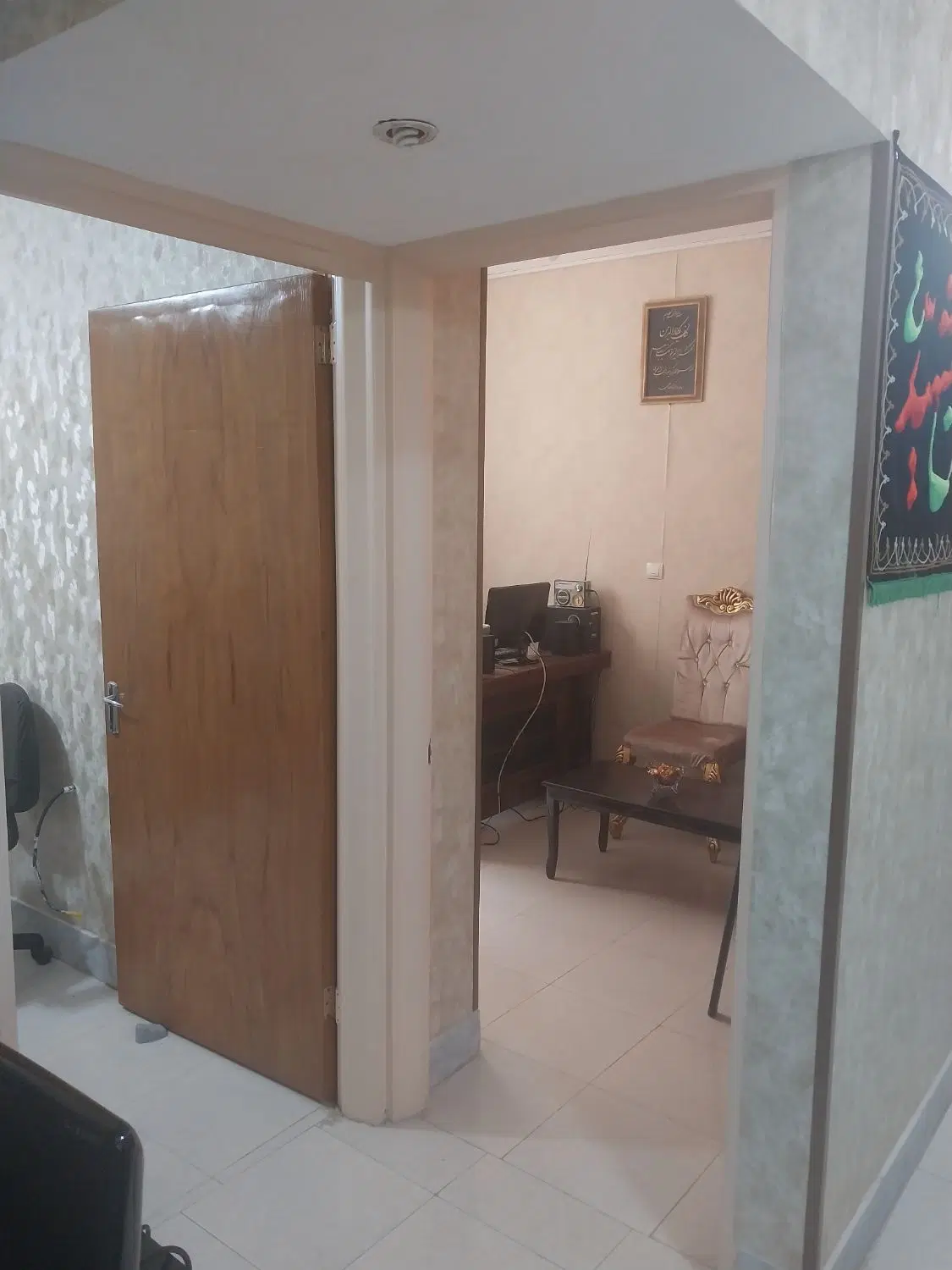 واحد اداری شیک و مرتب 44 متری
