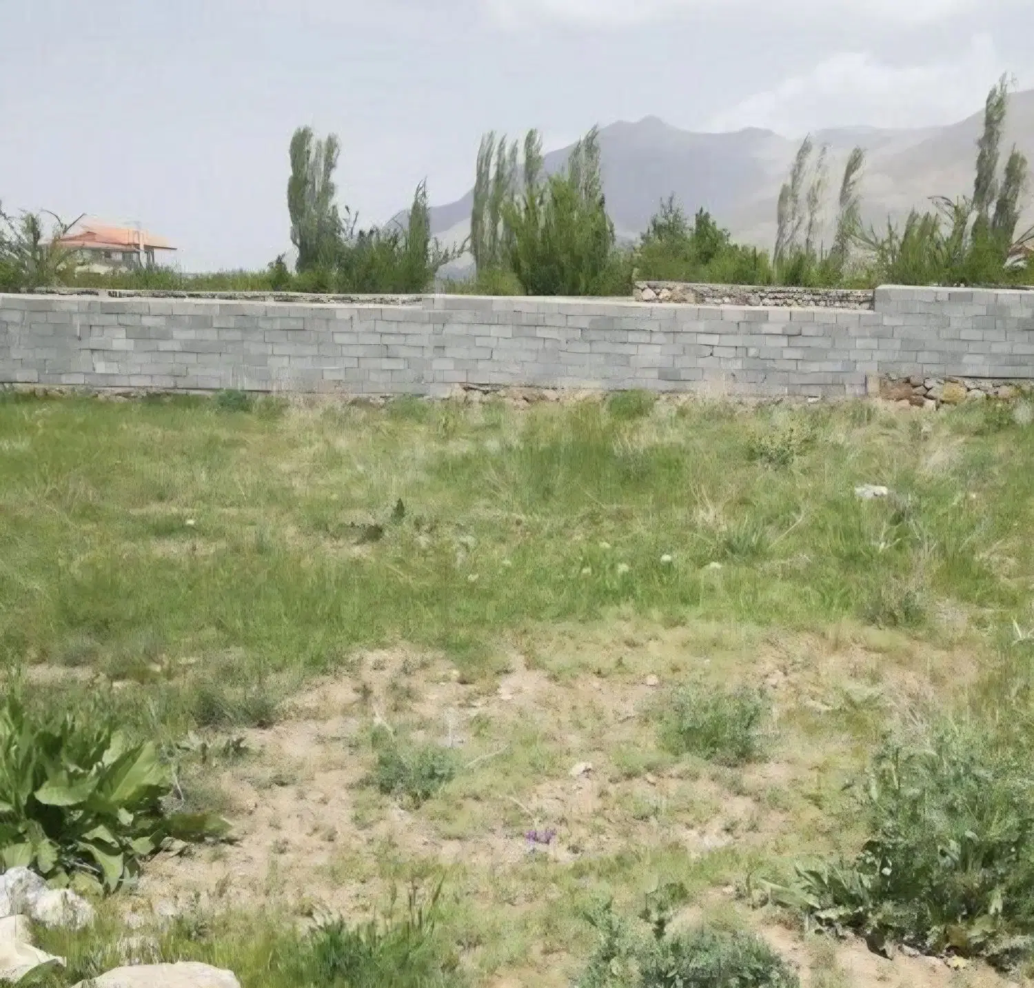 فروش زمین باغی ۱۰۰۰ متری دوکوهک