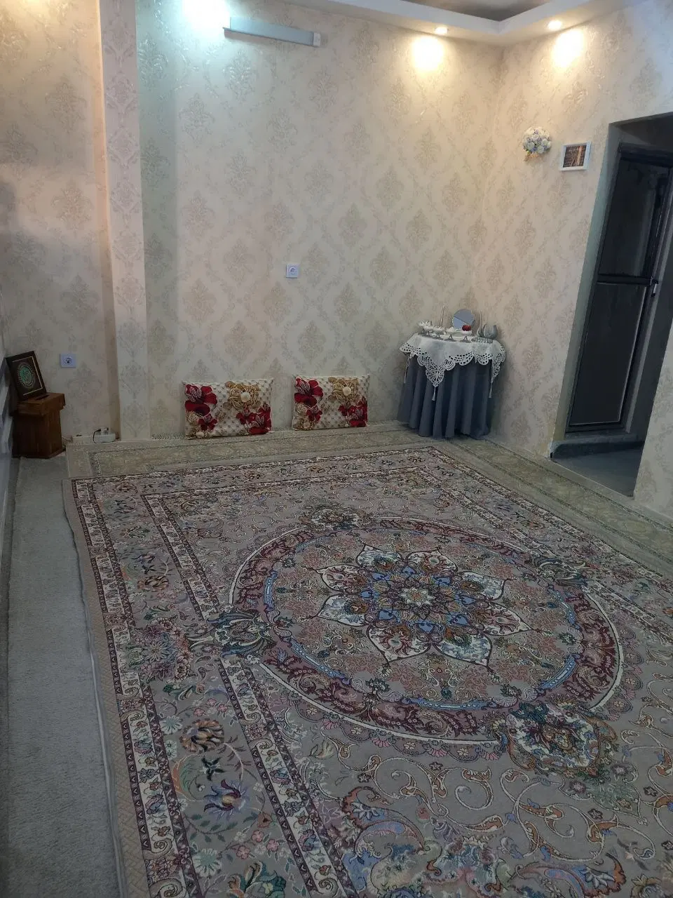 آپارتمان  ۶۰ متری  اجاره ای