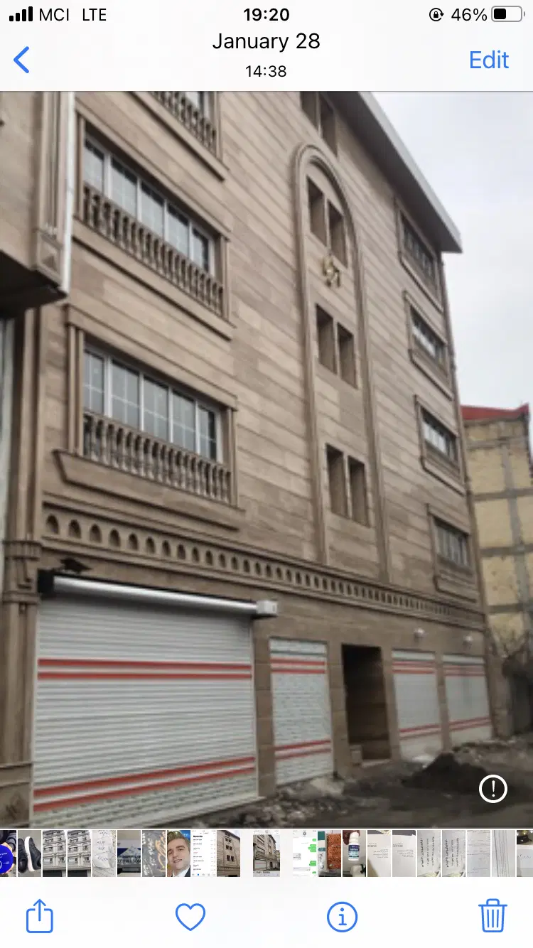اجاره تکواحدی یخسازی بجهاد(کوچه قربانی)