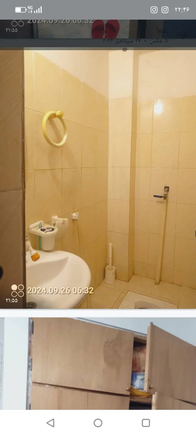 خونه ویلایی ۱۳۲ متری دوبلکس