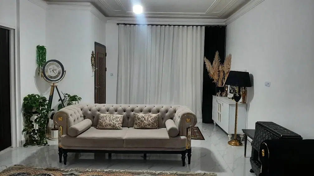 منزل سه خوابه نوساز